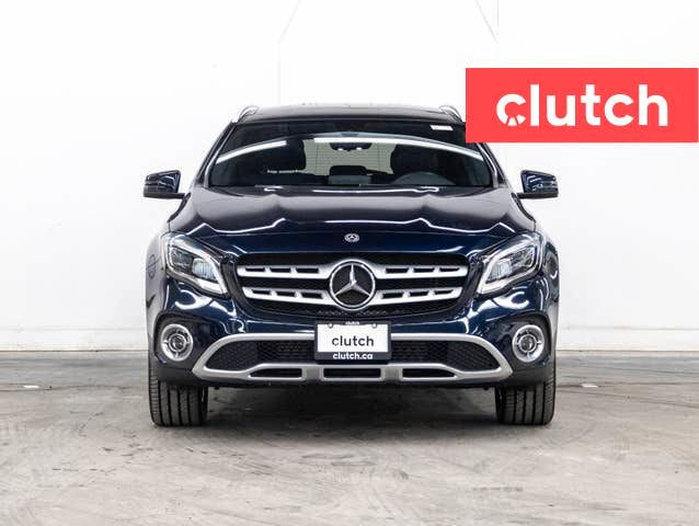 2018 Mercedes-Benz GLA 250 4MATIC AWD w/Apple CarPlay, Heated Fr in Cars & Trucks in Ottawa - Image 2