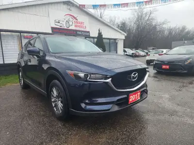 2017 MAZDA CX-5 TOURING featuring: Back up Camera, Navigation, Cruise Control, Hand free phone,Heate...