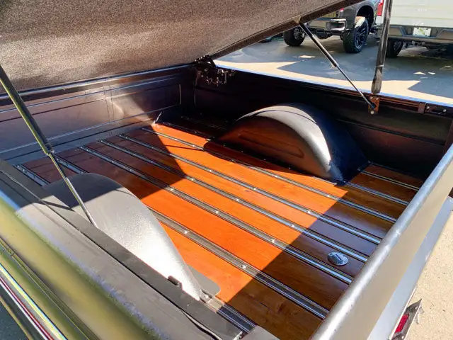 1960 Chevrolet C10 Apache | 5.3L V8 | Air Ride | Vintage Air in Cars & Trucks in Cowichan Valley / Duncan - Image 23