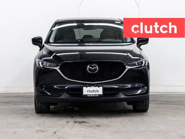 2021 Mazda CX-5 GT w/Turbo AWD w/ Apple CarPlay & Android Auto,  in Cars & Trucks in Ottawa - Image 2