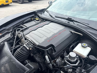 Do not miss out on this low mileage, locally owned and traded 2017 Corvette Grand Sport! Beautifully... (image 7)