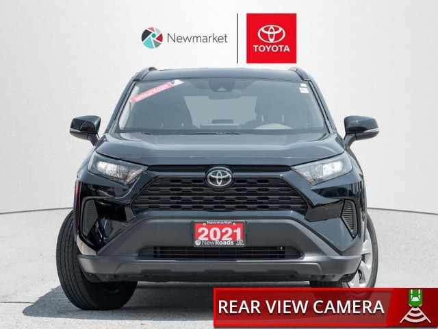 2021 Toyota RAV4 LE - Heated Seats - Apple CarPlay in Cars & Trucks in Markham / York Region - Image 2