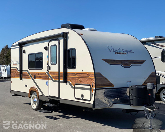 2023 Vintage Cruiser 19 RBS Roulotte de voyage in Travel Trailers & Campers in Laval / North Shore