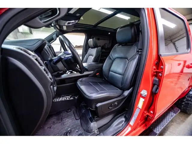 2021 Ram 1500 4x4 Crew Cab Sport Leather Nav Level Kit in Cars & Trucks in Grande Prairie - Image 13