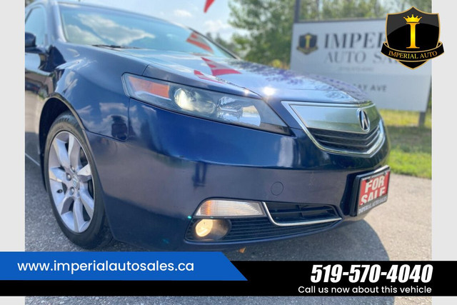 2013 Acura TL Tech.Package- *ONE OWNER in Cars & Trucks in Kitchener / Waterloo - Image 4