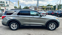 2020 FORD EXPLORER XLT AWD 7 PASSENGER WE FINANCE ALL CREDIT