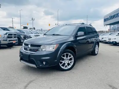 AUTO, BLUETOOTH, 7 PASSENGER, SUNROOF, ALL POWER OPTIONS! THIS VEHICLE COMES CERTIFIED + 1-YEAR POWE...