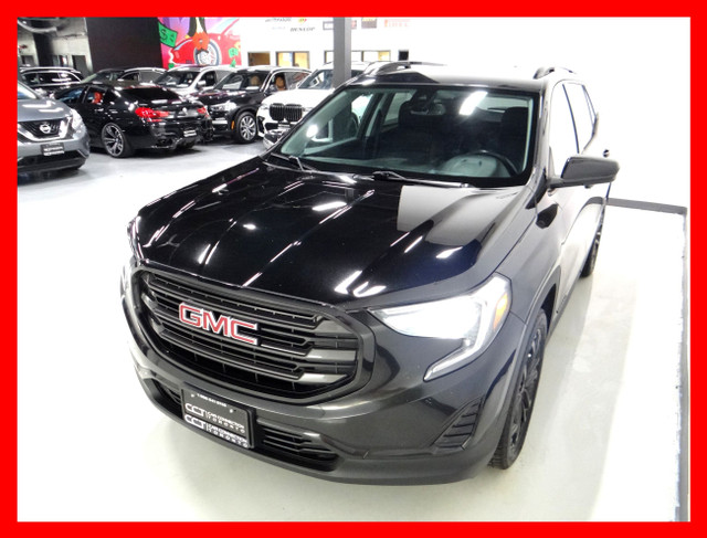 2020 GMC Terrain AWD SLE *PANO ROOF/CARPLAY/BACKUP CAM/BLUETOOTH in Cars & Trucks in City of Toronto - Image 3