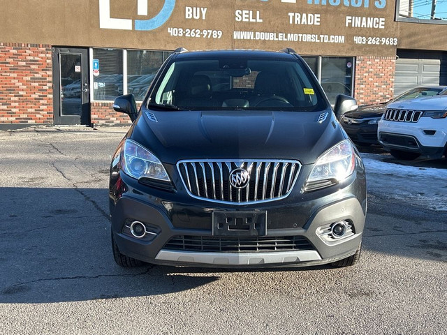 2015 Buick Encore Premium in Cars & Trucks in Calgary - Image 2