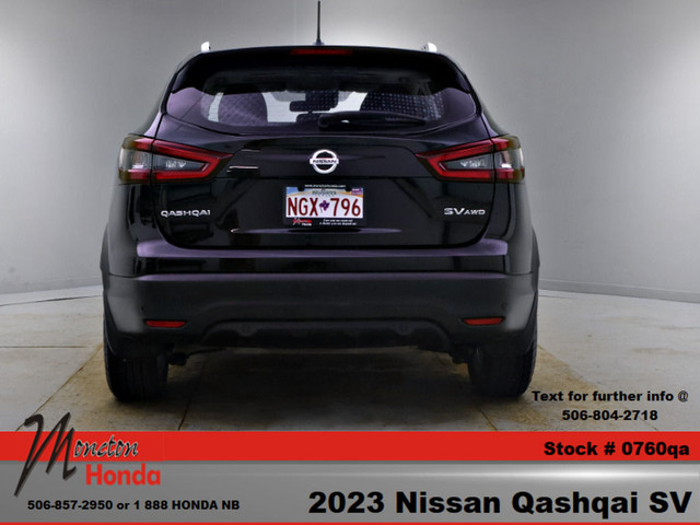 2023 Nissan Qashqai SV in Cars & Trucks in Moncton - Image 4