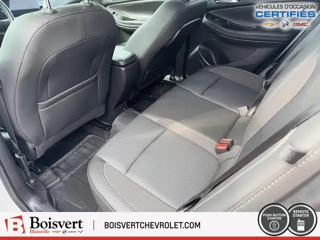 Buick Encore GX PREFERRED/AWD/GROUPE CHAUFFANT/JANTES/CAMERA in Cars & Trucks in Laval / North Shore - Image 28