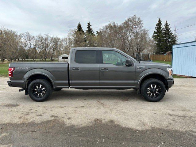 2018 Ford F-150 XLT | HEATED SEATS AND WHEEL | SPORT in Cars & Trucks in Regina - Image 3