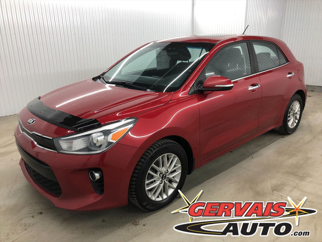 2019 Kia Rio 5-door 5 Ex Mags A/C Toit Ouvrant Caméra *Transmiss in Cars & Trucks in Shawinigan