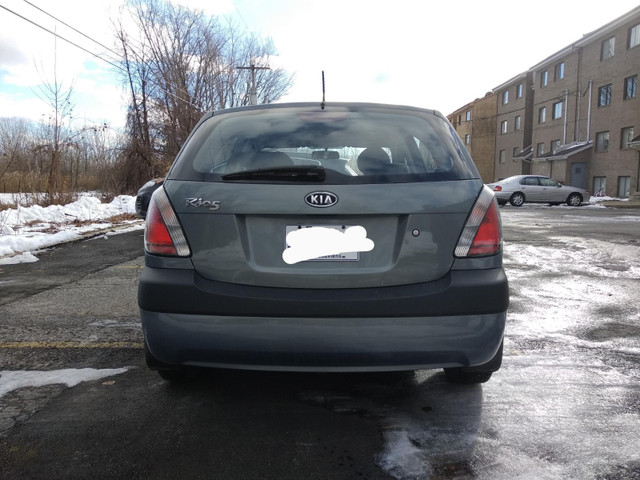 2009 Kia Rio 5 EX in Cars & Trucks in City of Montréal - Image 2