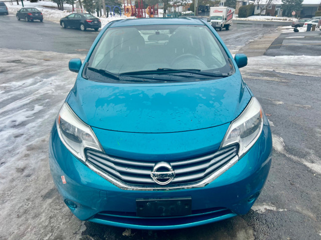 2014 Nissan Versa S in Cars & Trucks in Gatineau