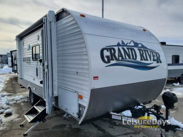 2021 Grand River Comfortline 20BH in Travel Trailers & Campers in Ottawa