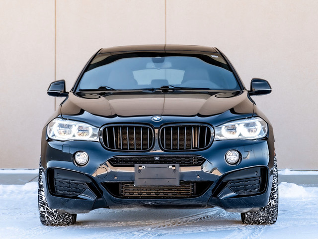  2018 BMW X6 xDrive35i - M Pkg | Harman Kardon | HUD in Cars & Trucks in Saskatoon - Image 2