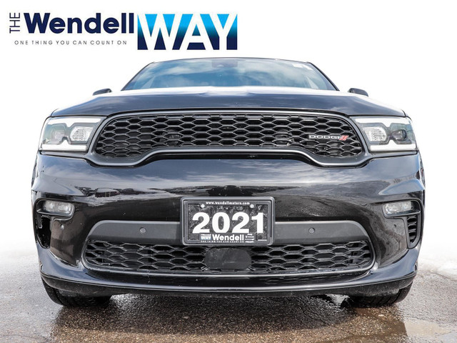 2023 Dodge Durango GT GT Plus AWD | Wireless Charger | Blind... in Cars & Trucks in Kitchener / Waterloo - Image 2