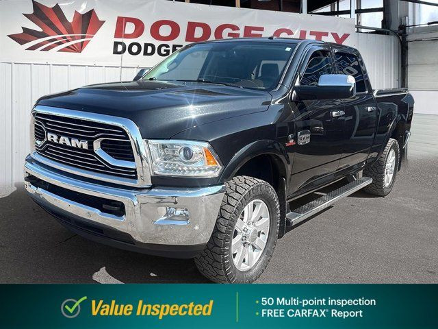 2017 Ram 3500 Longhorn in Cars & Trucks in Saskatoon