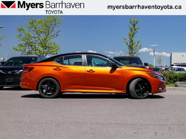 2022 Nissan Sentra SR - $184 B/W - Low Mileage in Cars & Trucks in Ottawa - Image 2
