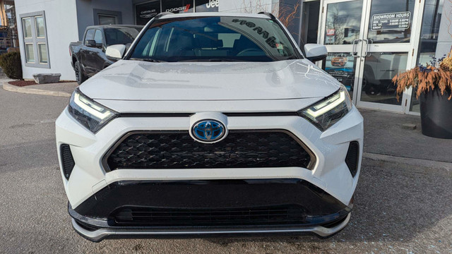 2024 Toyota RAV4 Prime SE | Plug-in | All Wheel Drive | Clean... in Cars & Trucks in Markham / York Region - Image 4