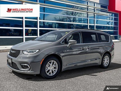 2022 Chrysler Pacifica Touring L | Leather | Power Doors