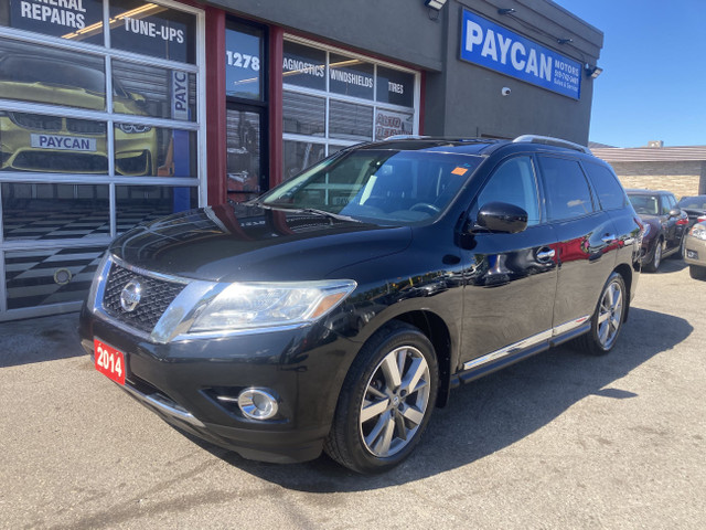 2014 Nissan Pathfinder S in Cars & Trucks in Kitchener / Waterloo
