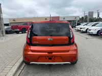 2019 Kia Soul Stand Out in Wild Orange -This Kia Soul blends eye-catching style with everyday practi... (image 4)