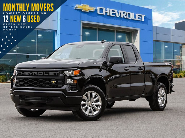 2024 Chevrolet Silverado 1500 Custom in Cars & Trucks in London