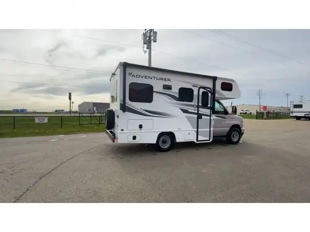 2022 Adventurer LP Class C Adventurer 19RD in RVs & Motorhomes in Edmonton - Image 12