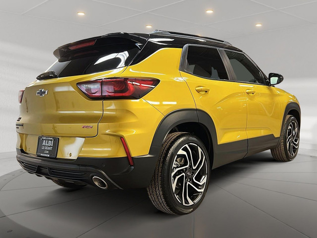 2024 Chevrolet Trailblazer 1RS CUIR TOIT PANO 4RM in Cars & Trucks in Laval / North Shore - Image 4