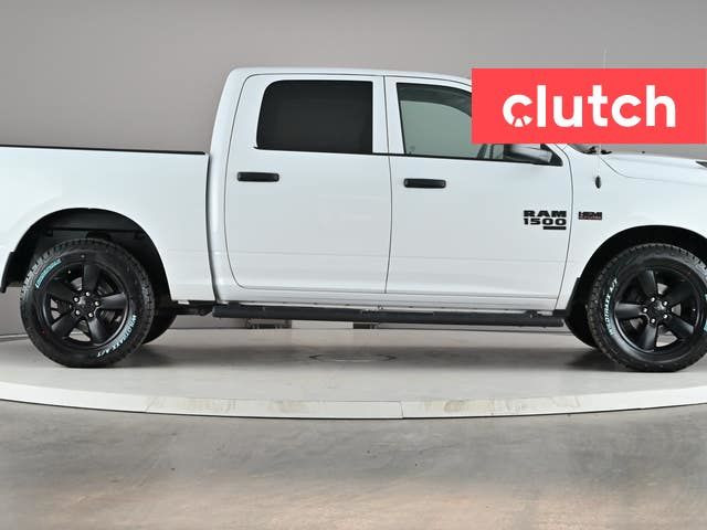 2021 Ram 1500 Classic Express Crew Cab 5 1/2 ft 4x4 w/ Apple Car in Cars & Trucks in City of Toronto - Image 4