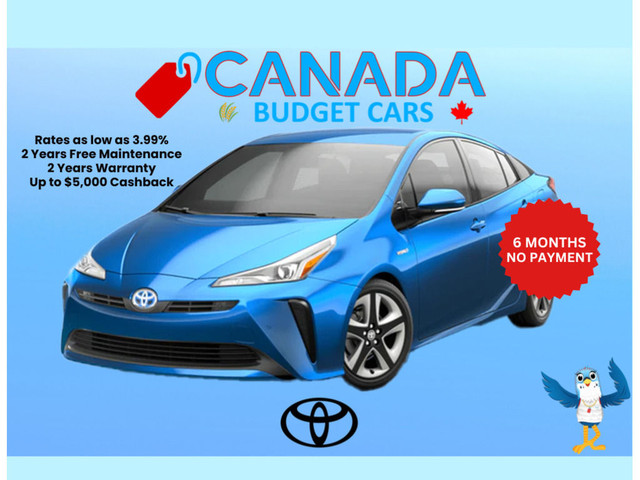  2022 Toyota Prius Prime PRIME UPGRADE - PLUG-IN HYBRID | CARPLA in Cars & Trucks in Saskatoon - Image 2