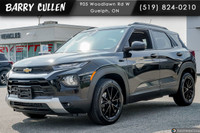 ONE OWNER LT! This Trailblazer is in very nice condition and comes well equipped with stylish black... (image 8)