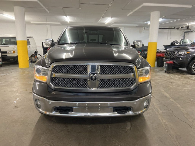 2016 Ram 1500 Longhorn LEATHER NAV SUNROOF LOADED! in Cars & Trucks in Calgary - Image 2