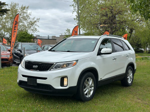 2014 Kia Sorento LX/113000 KM/FINANCEMENT DISPONIBLE