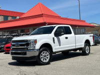  2022 Ford F-250 XLT 4WD SuperCab 8' Box