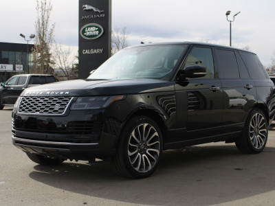 2020 Land Rover Range Rover AUTOBIOGRAPHY - RED INTERIOR!! $185K