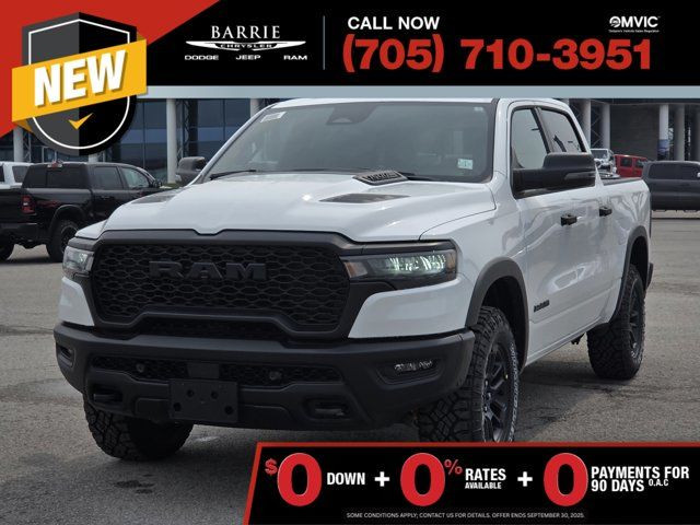 2025 Ram 1500 Rebel in Cars & Trucks in Barrie