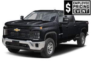 2025 Chevrolet Silverado 3500HD High Country 4WD Crew Cab Standard Box High Country