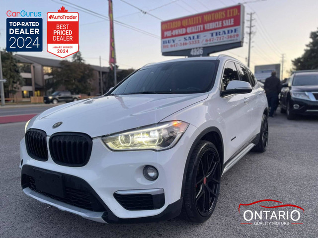 2016 BMW X1 AWD 4dr xDrive28i in Cars & Trucks in City of Toronto - Image 2