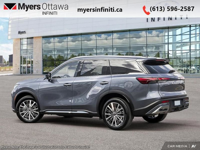 2025 INFINITI QX60 SENSORY - Leather Seats in Cars & Trucks in Ottawa - Image 4
