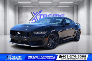 2024 Ford Mustang GT