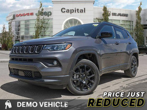 2024 Jeep Compass Altitude | Forward Collision Warning |