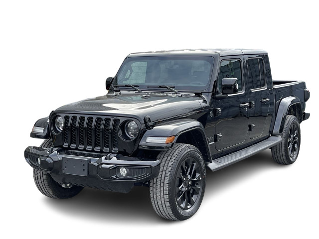 2023 Jeep Gladiator High Altitude 4X4 AWD + 3.6L V6 PENTASTAR ++ in Cars & Trucks in City of Montréal