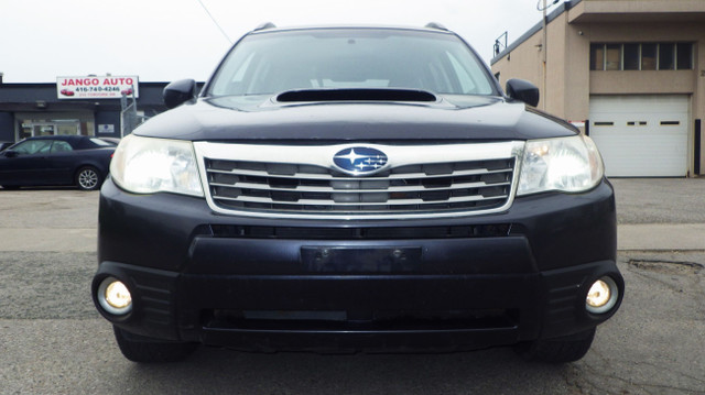 09 SUBARU FORESTER XT! LIMITED! SUNROOF! LEATHER SEATS! in Cars & Trucks in City of Toronto - Image 4