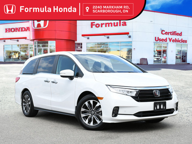 2024 Honda Odyssey EX-L WITH ENTERTAINMENT SYSTEM in Cars & Trucks in City of Toronto
