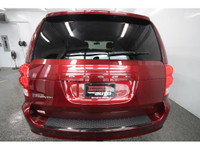Dodge Grand Caravan SXT Black Top 2017 Polyvalence; confort familial et style distinctif ???? Parfai... (image 9)