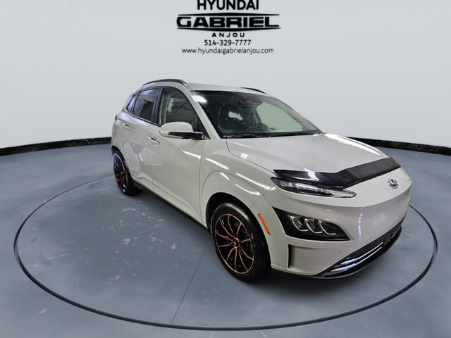 2023 Hyundai Kona EV ULTIMATE in Cars & Trucks in City of Montréal - Image 3