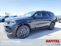 2023 Dodge Durango SXT Launch Edition